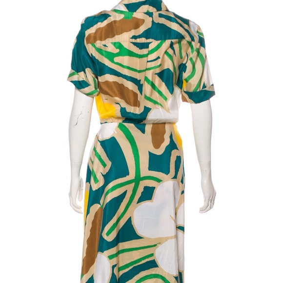 Diana von Furstenberg Dress - Picture 2 of 5